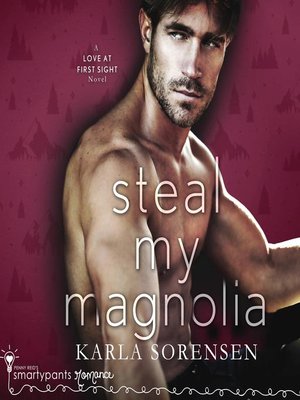 cover image of Steal My Magnolia